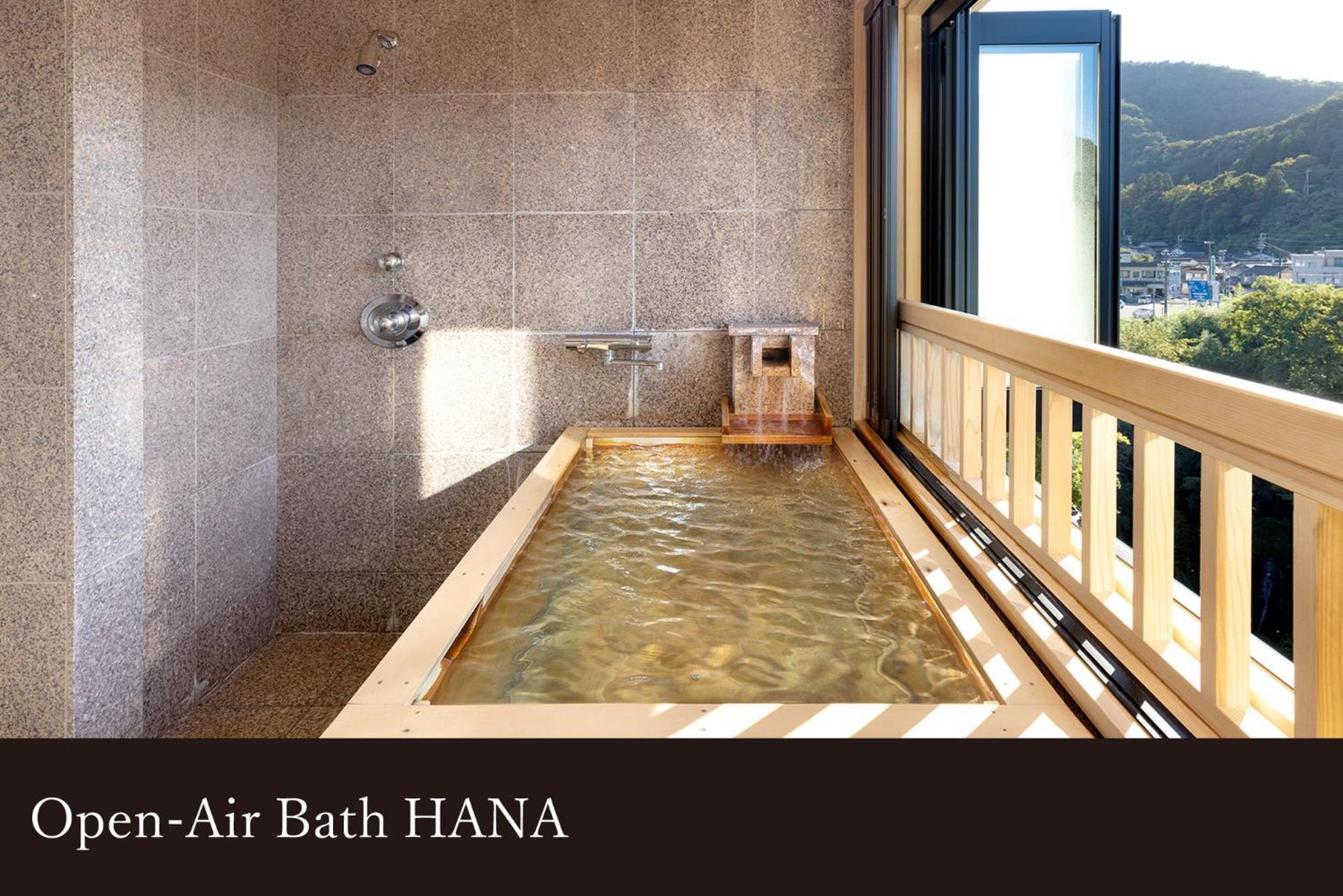 מלון קאגה Yamanaka Onsen Kissho Yamanaka מראה חיצוני תמונה
